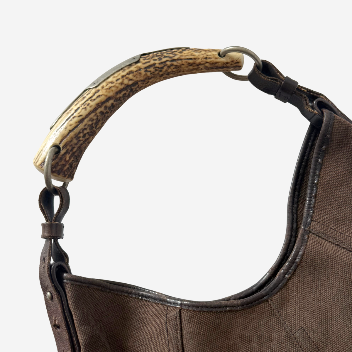 Yves Saint Laurent 2002 Mombasa Hobo