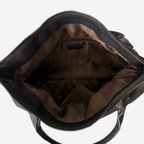 Ferragamo Gancini Leather Bag