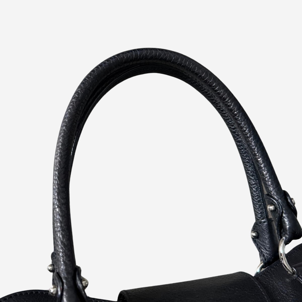 Ferragamo Large Gancini Marisa Shoulder Bag