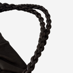 Ferragamo Braided Handle Shoulder Bag