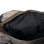 Balenciaga Metallic Classic City Bag