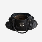 Ferragamo Large Gancini Marisa Shoulder Bag