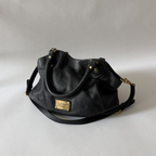 Marc by Marc Jacobs Classic Q Francesca Shoulder Bag