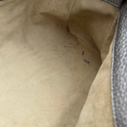 Fendi Selleria Metallic Leather Shoulder Bag