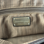 Ferragamo Braided Handle Shoulder Bag