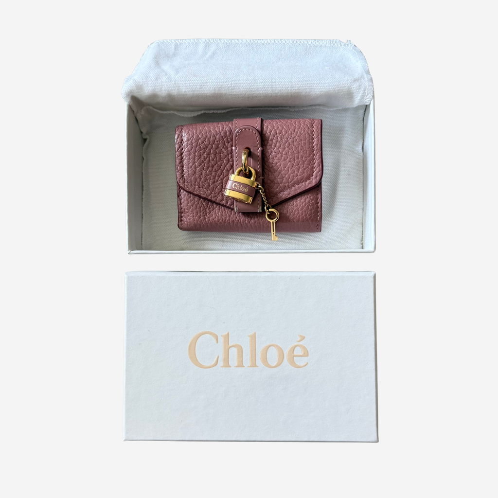 Mini Trifold Paddington Wallet