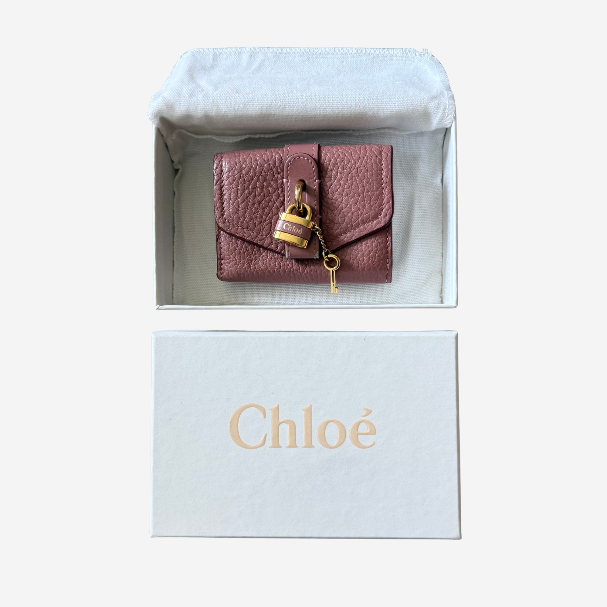 Mini Trifold Paddington Wallet
