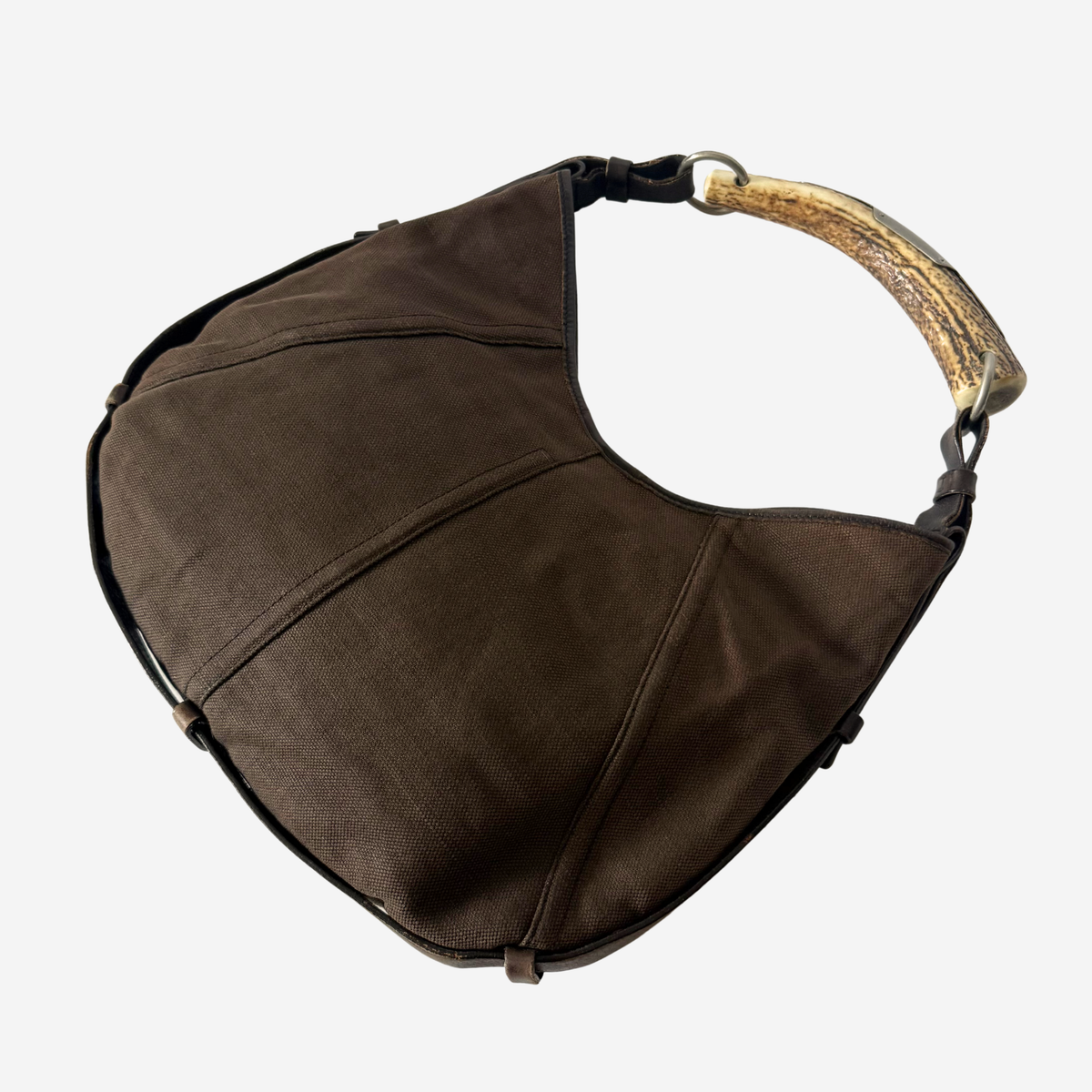 Yves Saint Laurent 2002 Mombasa Hobo