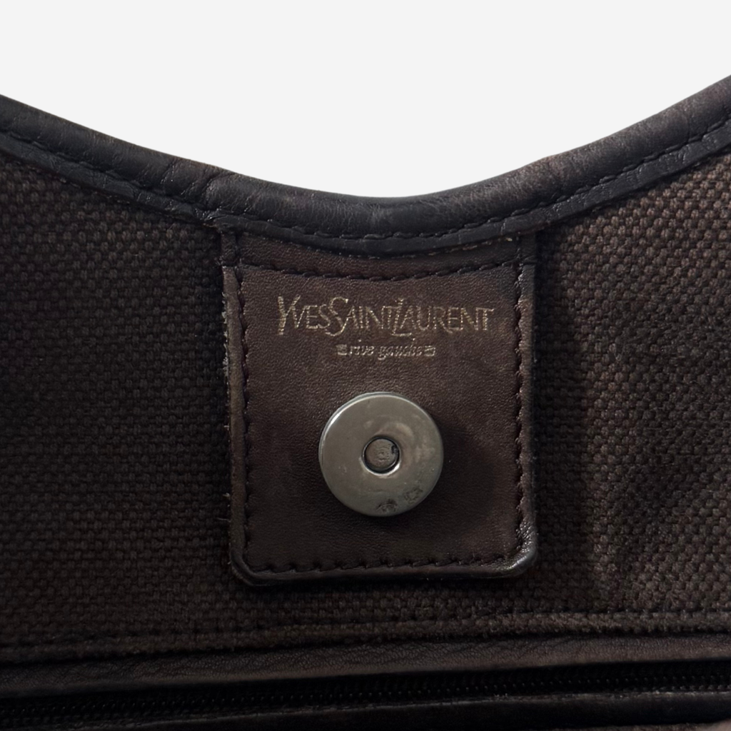 Yves Saint Laurent 2002 Mombasa Hobo