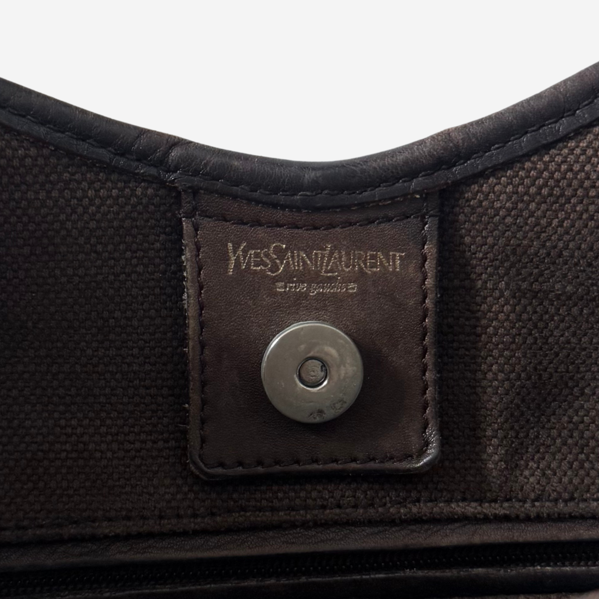 Yves Saint Laurent 2002 Mombasa Hobo