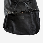 Prada Nappa Mordore Ruffle Hobo