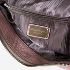 Ferragamo Gancini Leather Bag