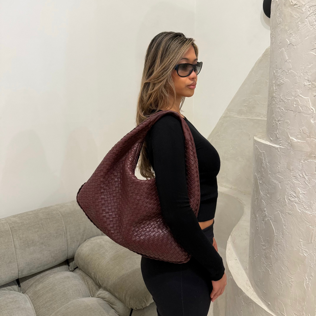 Bottega Veneta - Large Hobo Bag