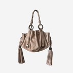 Givenchy Small Leather Pumpkin Bucket Bag