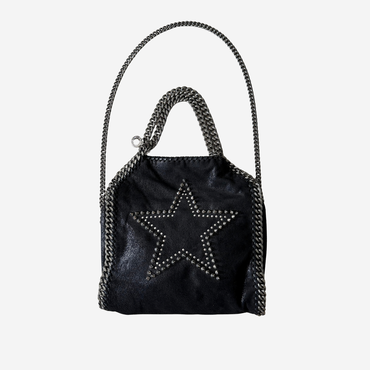 Stella McCartney Falabella Star Studded Mini Tote