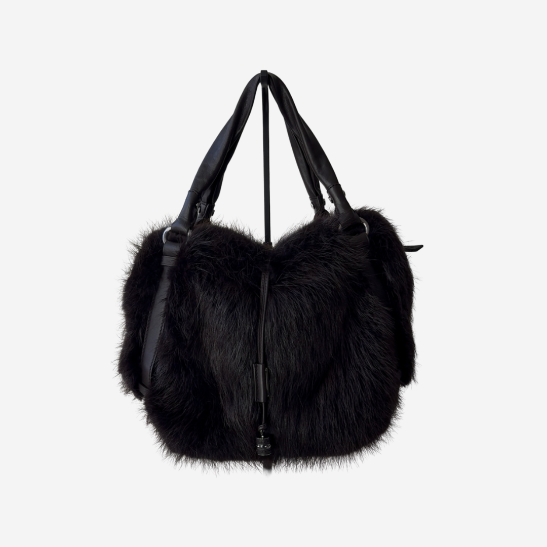 Bittersweet Fur Bag