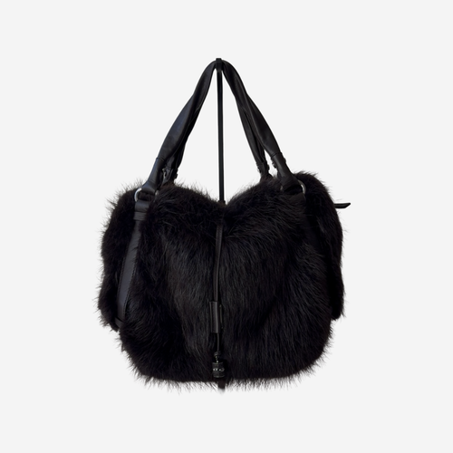 Bittersweet Fur Bag