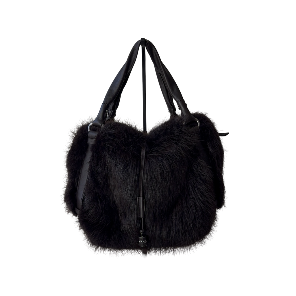 Celine - Bittersweet Fur Bag