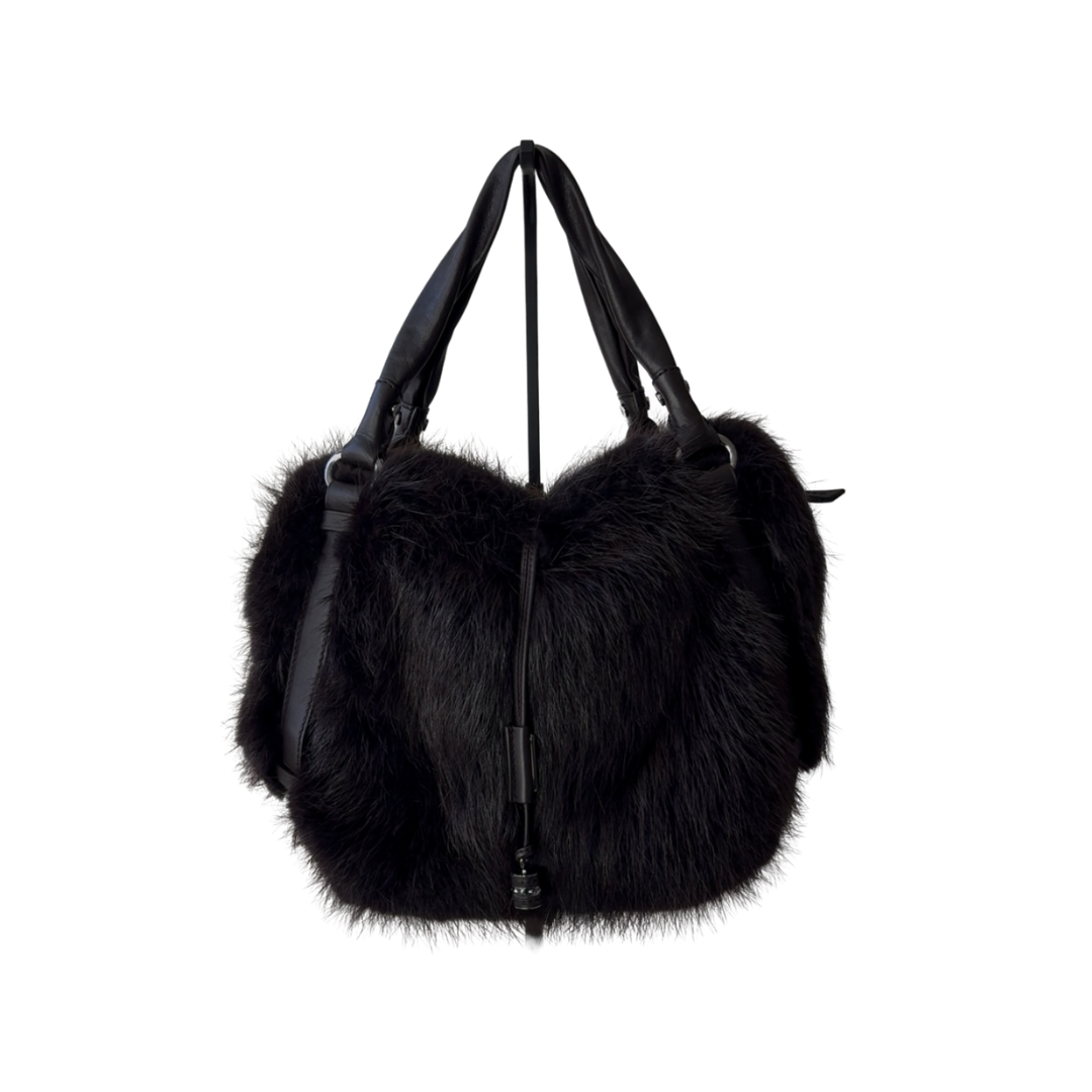 Celine - Bittersweet Fur Bag