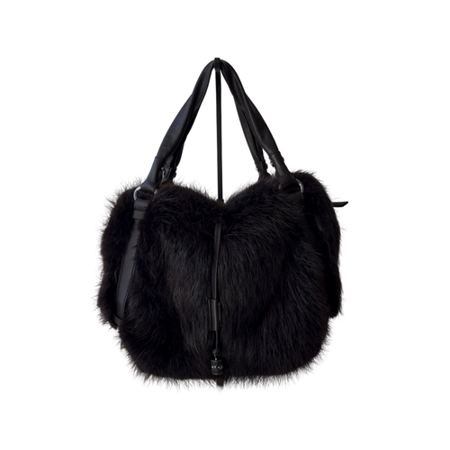 Bittersweet Fur Bag