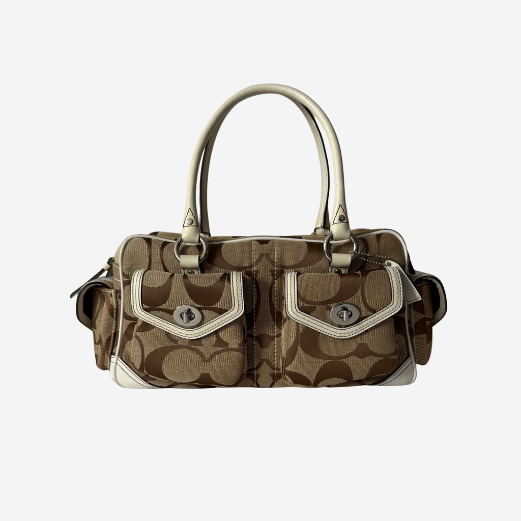 Signature Gallery Satchel