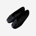 Chanel Cambon Line Flats 36.5
