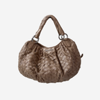 Miu Miu Woven Hobo Bag