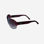 Prada SPR 10M-A Purple Gradient Sunglasses