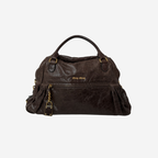 Miu Miu Mirtillo Charm Bag