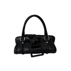 Givenchy - Leather Knot Handbag