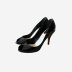 Dior Peep Toe Heels 36.5