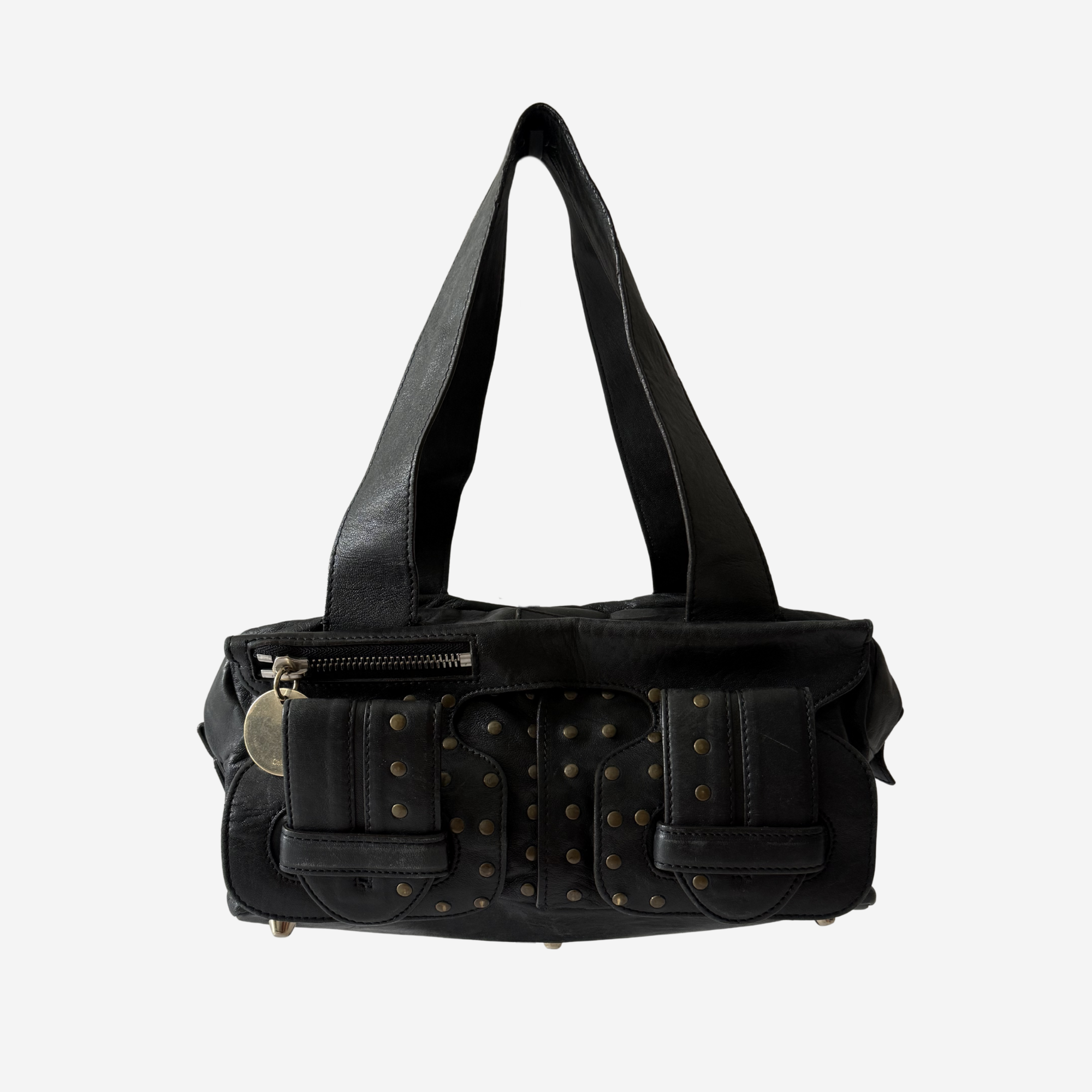 Studded Saskia Bag