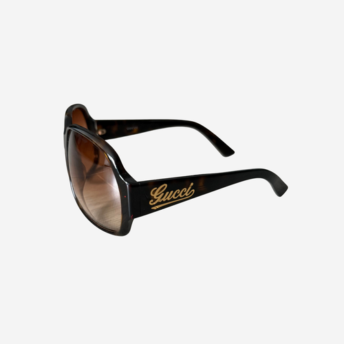 Gucci GG 2948/S Oversized Logo Sunglasses
