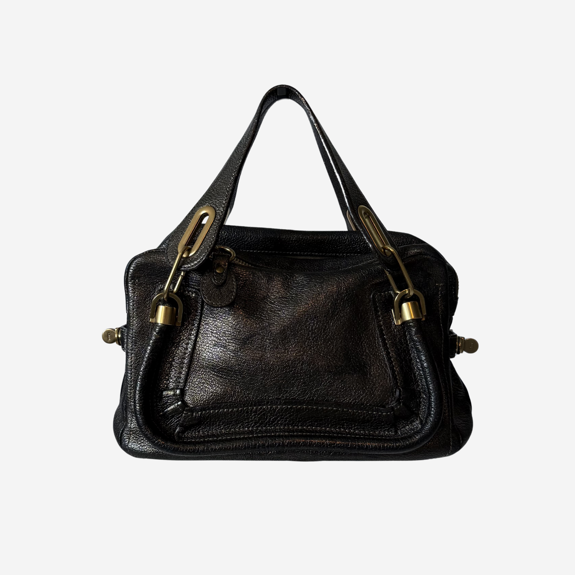2009 Metallic Paraty Bag