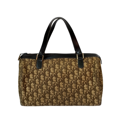 Christian Dior - Trotter Boston Bag