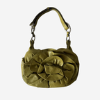 YSL Nadja Rose Shoulder Bag