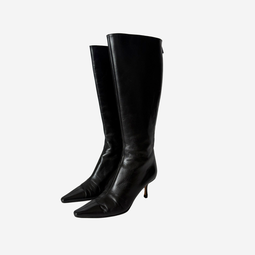 Jimmy Choo Knee-High Boots 38