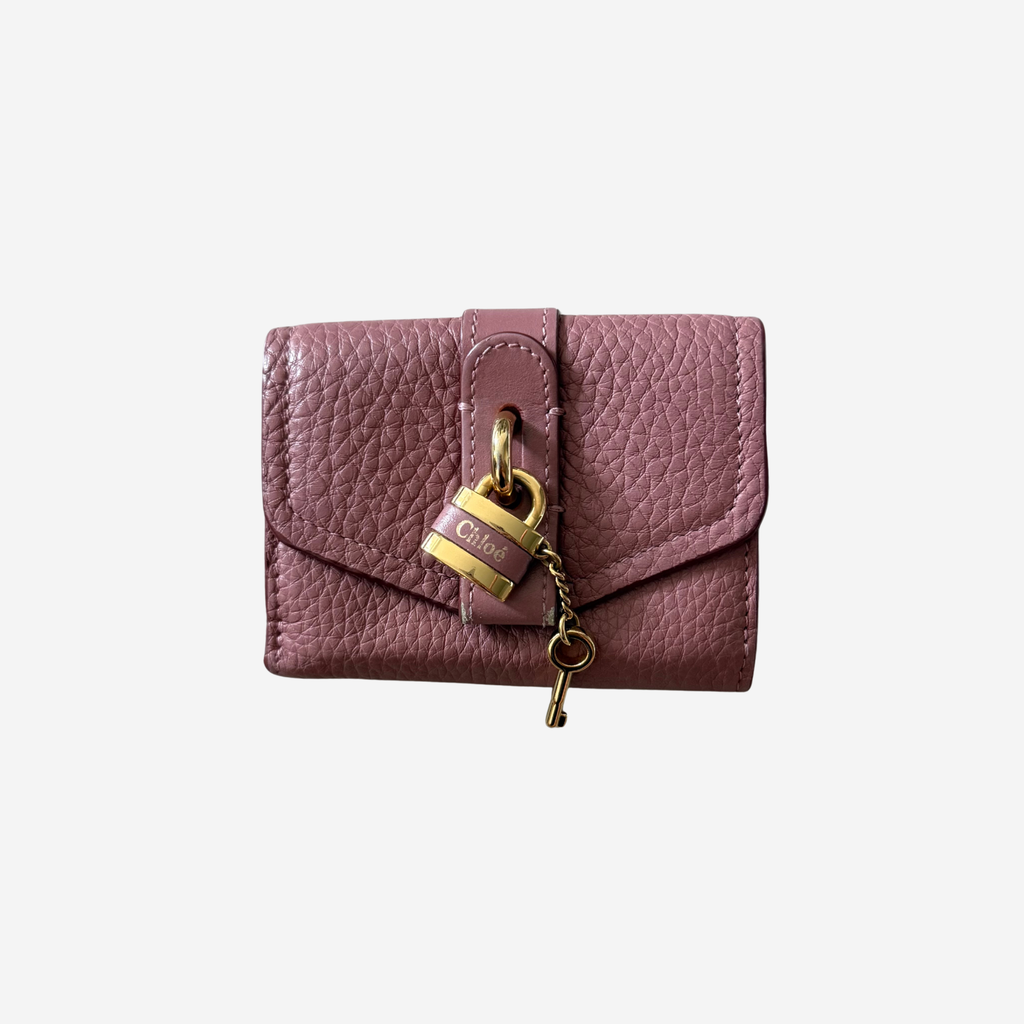 Mini Trifold Paddington Wallet