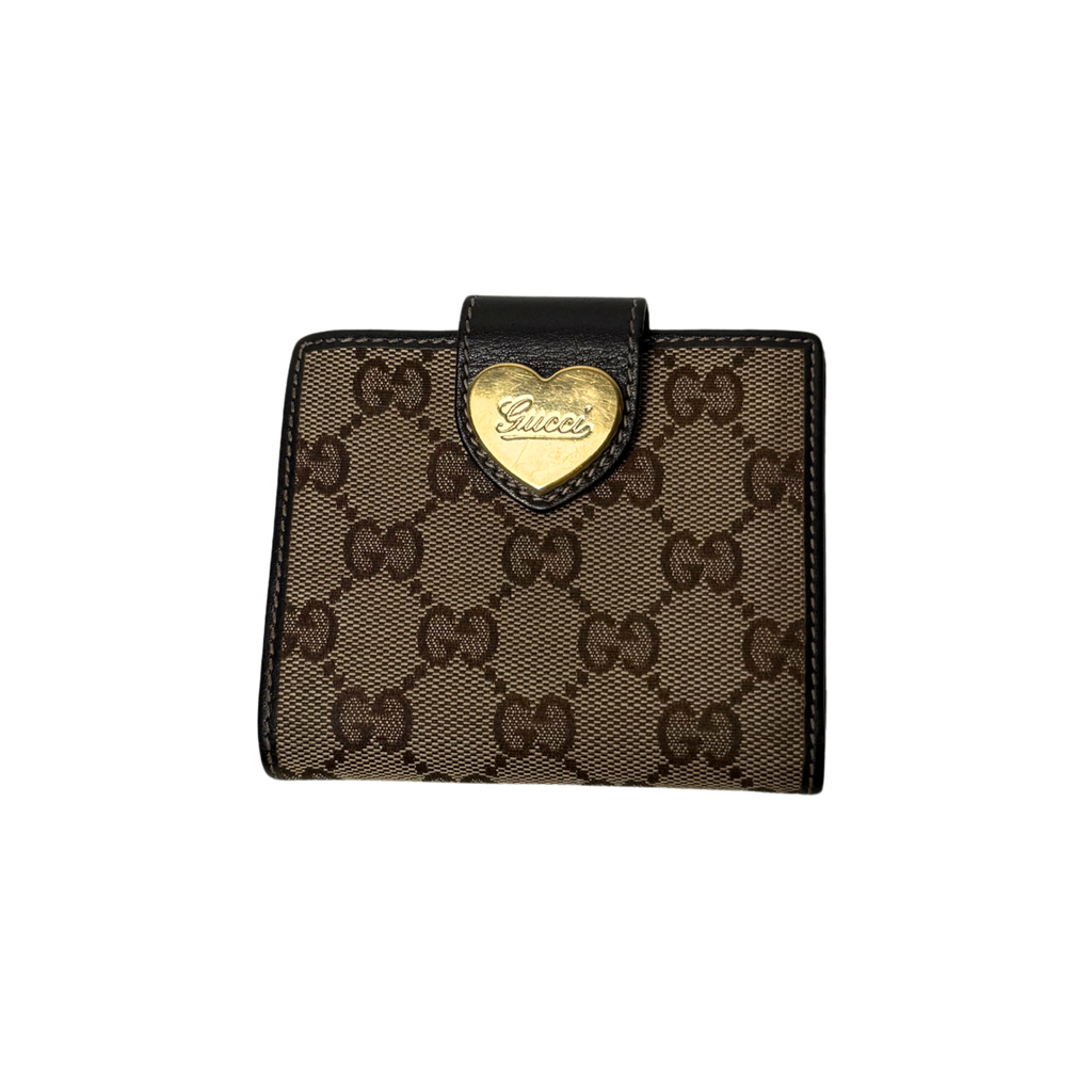 Gucci - Heart Wallet