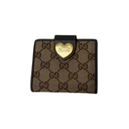 Gucci - Heart Wallet