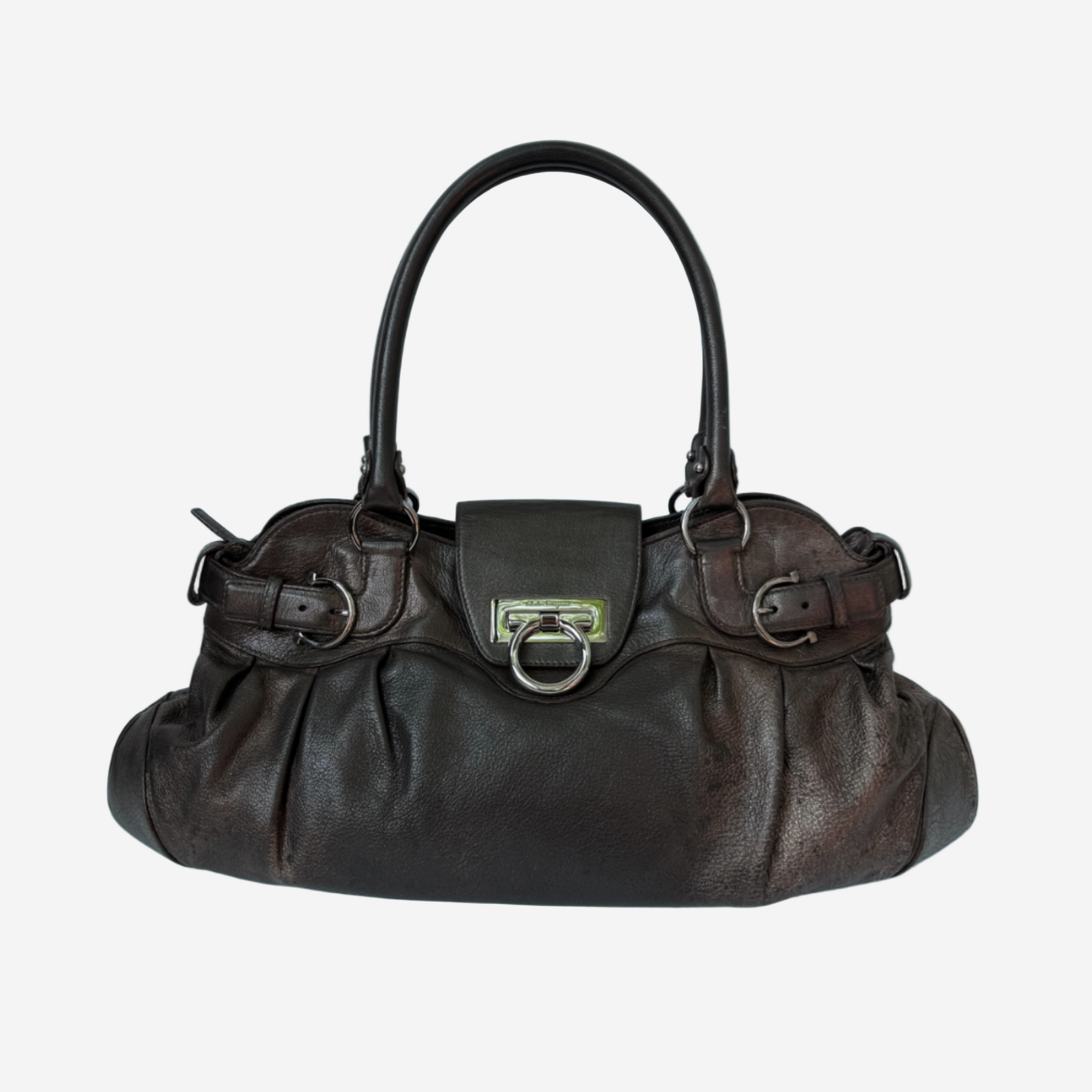 Gancini Marisa Shoulder Bag