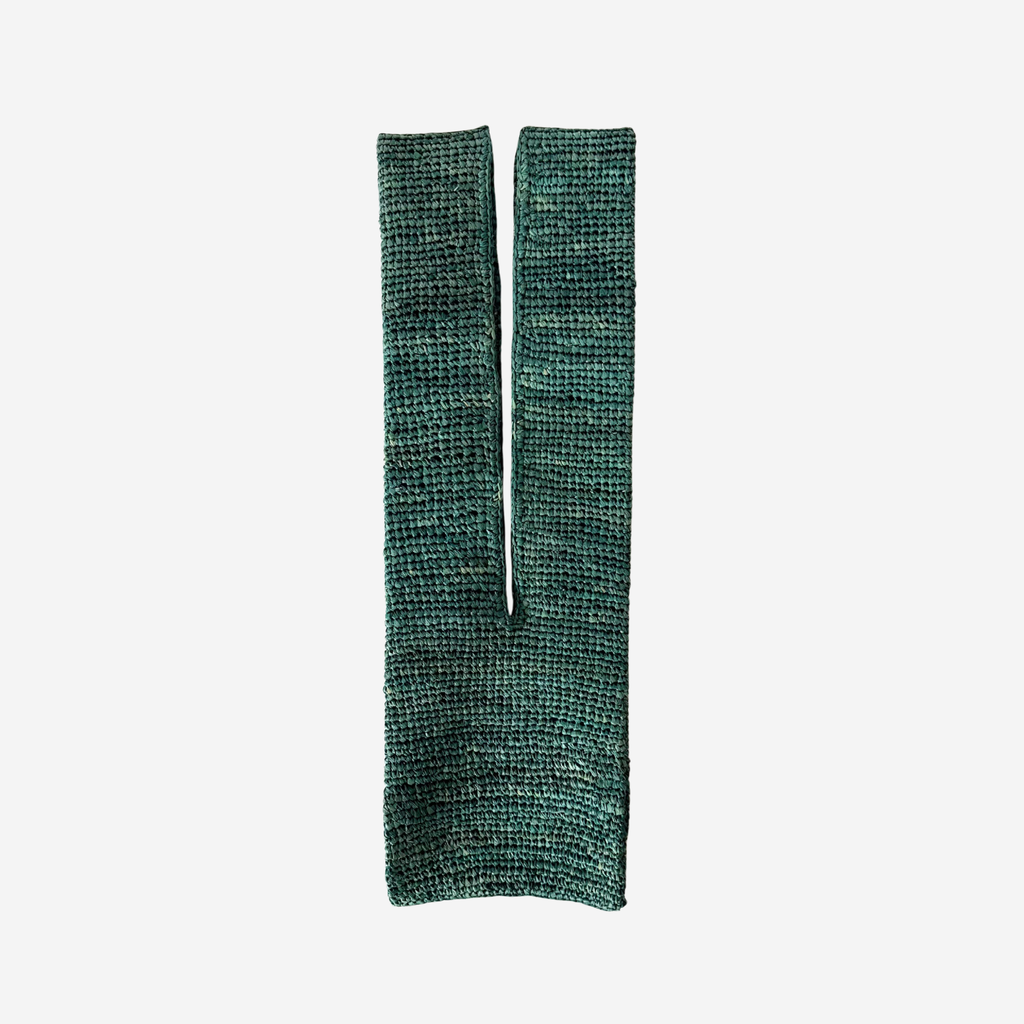 Mini Raffia Bag