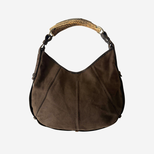 Yves Saint Laurent 2002 Mombasa Hobo
