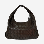 Bottega Veneta Intrecciato Hobo Bag