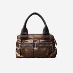 See by Chloé Two-way Metallic Daytripper Bag