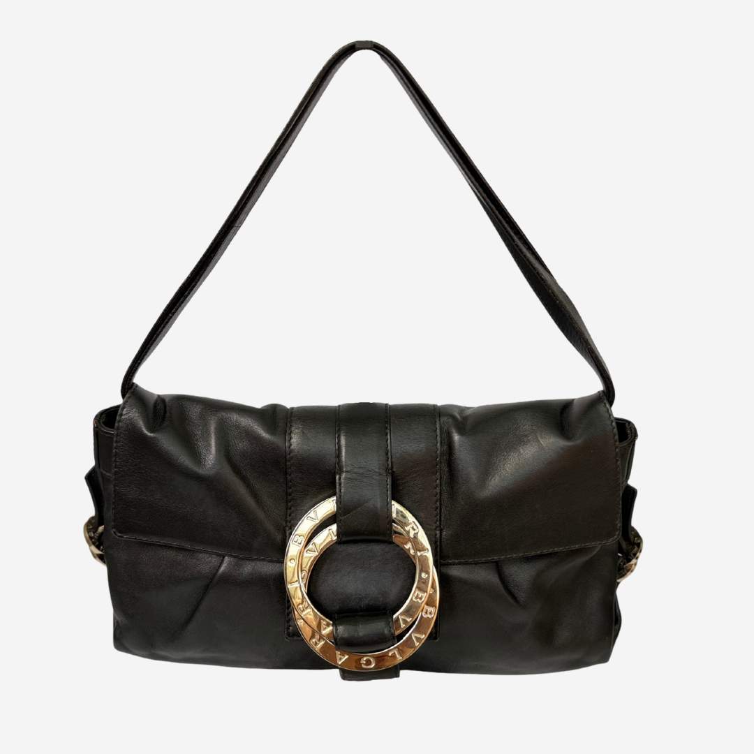 Chandra Flap Shoulder Bag