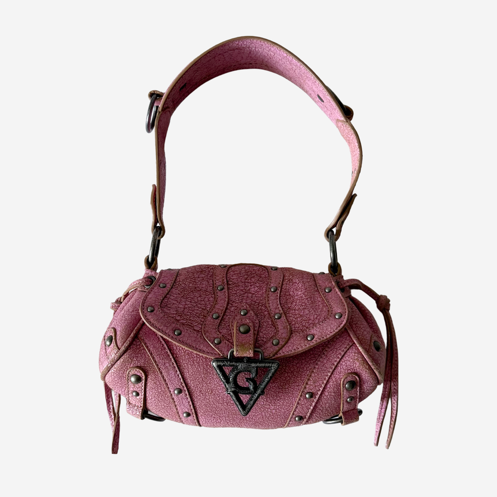 Pink Mini Fashion Bag
