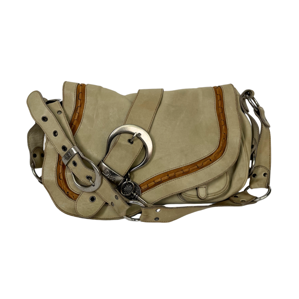 Dior - Guacho Shoulder Bag