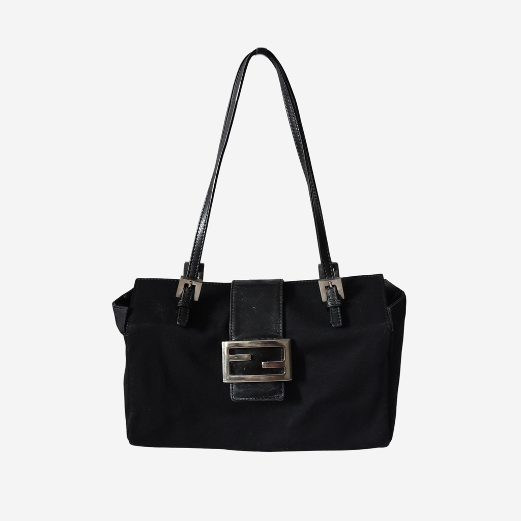 Nylon Bento Box Bag