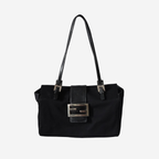 Fendi Nylon Bento Box Bag